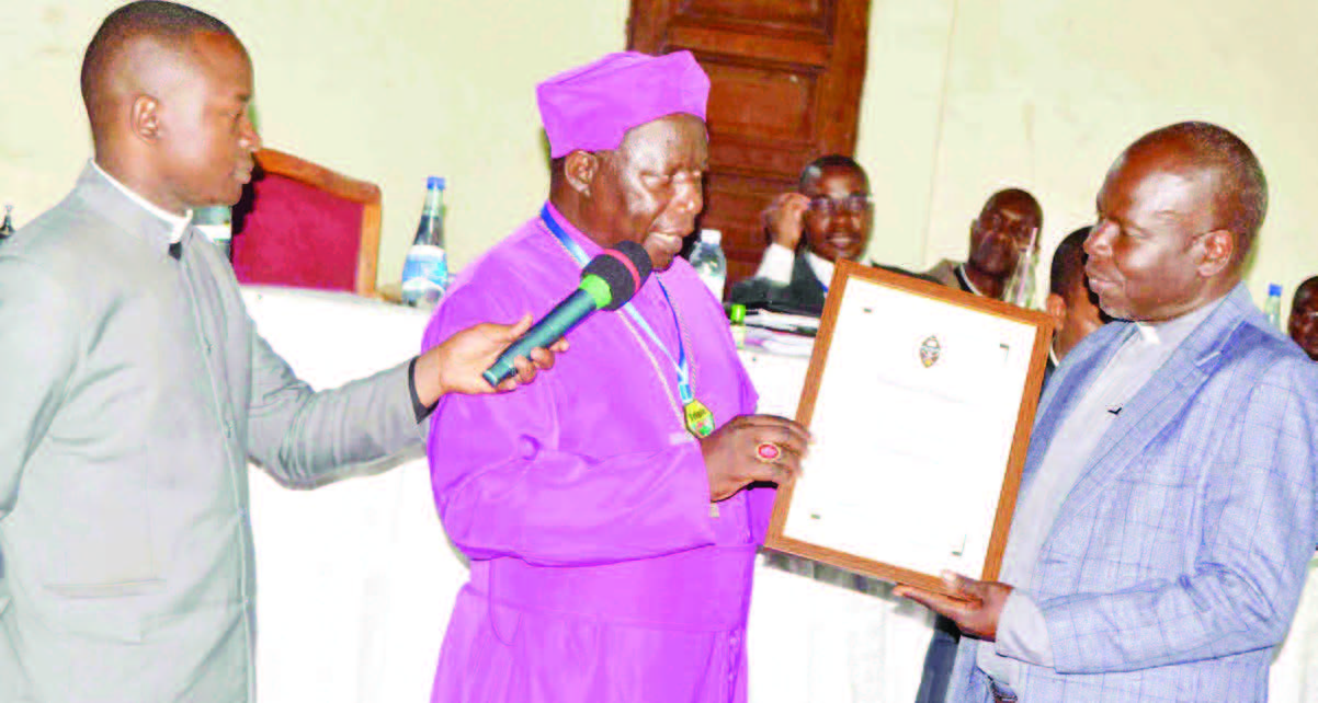 Bp. Banja Ne Walakira