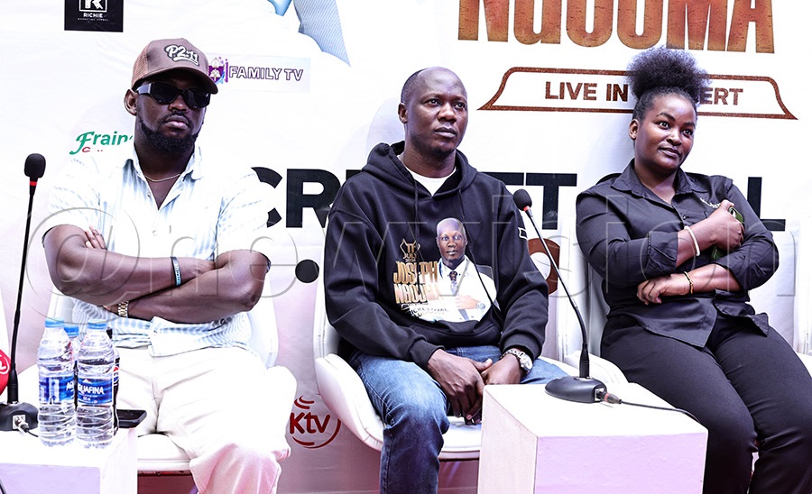 Joseph Ngoma promises heavenly experience at upcoming mega concert