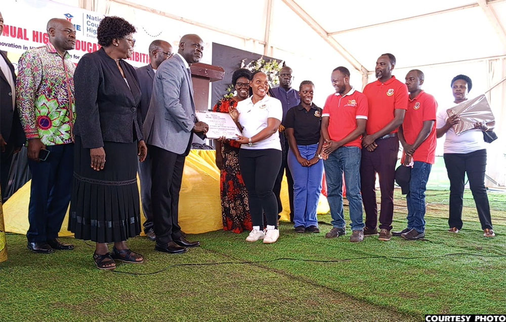 Uganda Martyrs University