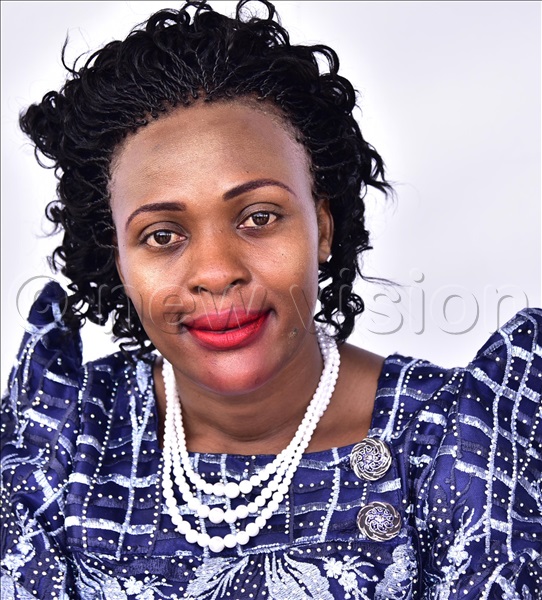 Nyakato Asinansi, Woman Representative Hoima City (fdc)