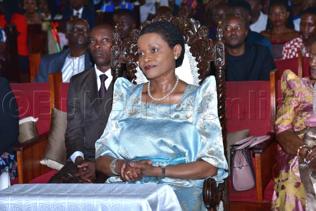 Maama Nnaabagereka mu kusaba