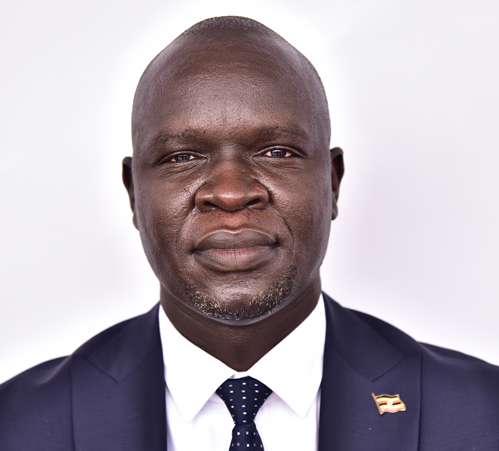Ojara Martin Mapenduzi, Bardege-Layibi Division Gulu City (INDEP). (Courtesy photo)