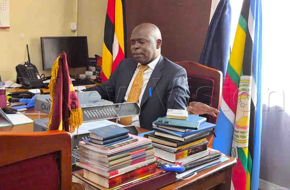 Justice Gadenya noted that plea bargaining also provides accused persons with certainty about the outcome of their cases, particularly those who have spent extended periods on remand. (Credit: Farooq Kasule)