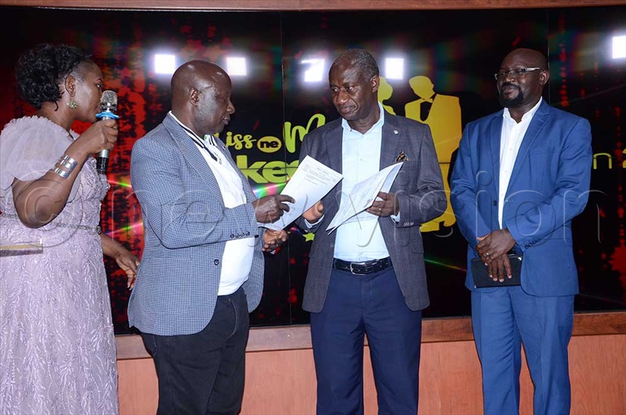  Launch Of Miss Ne Mr Bukedde Talent Show In Pictures Bukedde 
