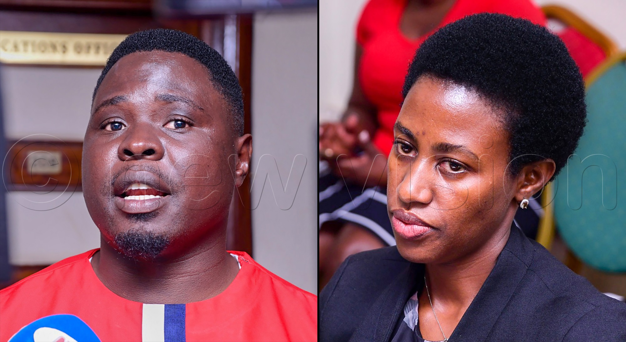 Kinyamatama Zaake Trade Barbs Over Mental Health Kinyamatama Zaake Trade Barbs Over Mental Health