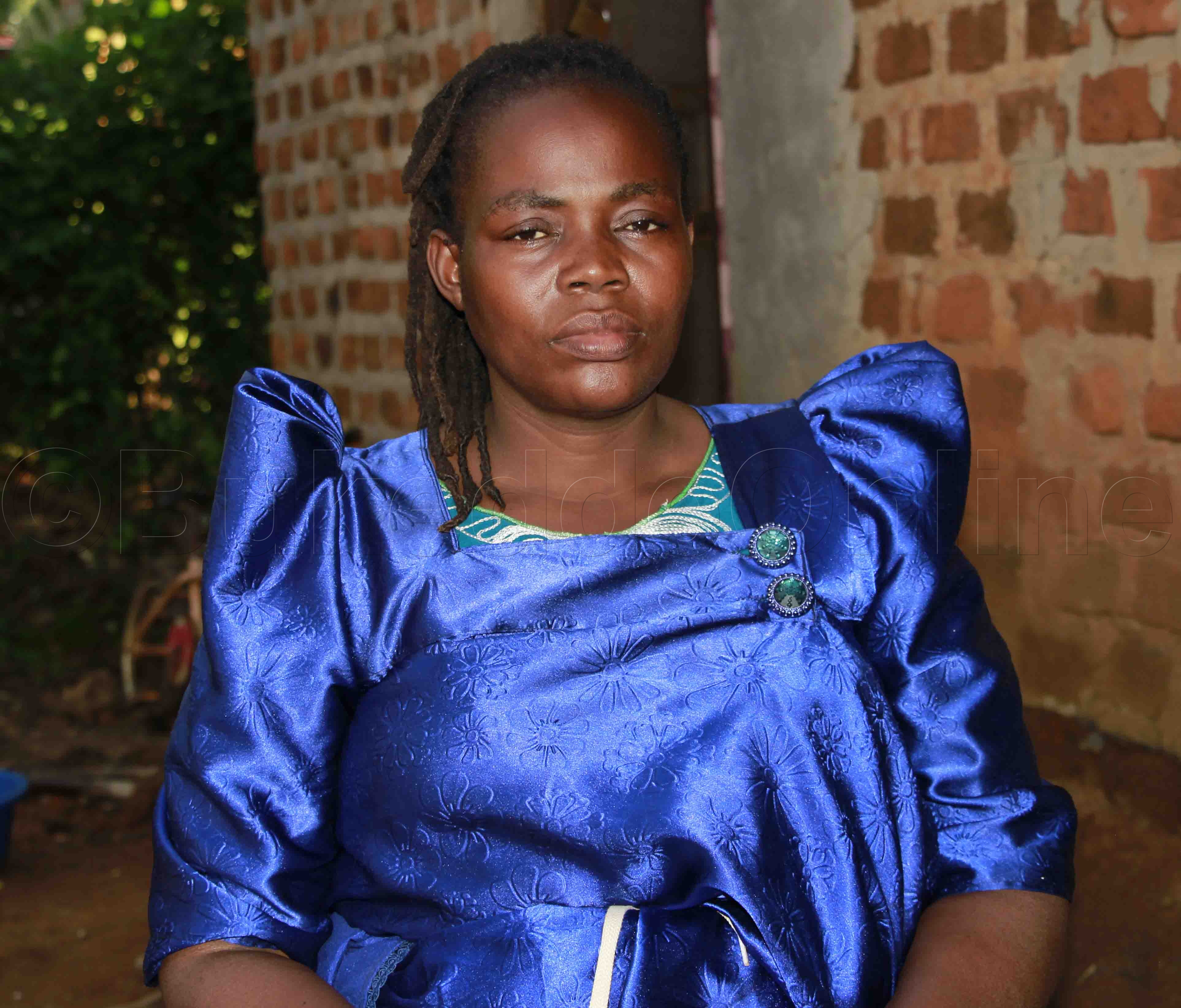 Maama gwe babbyeko omulambo