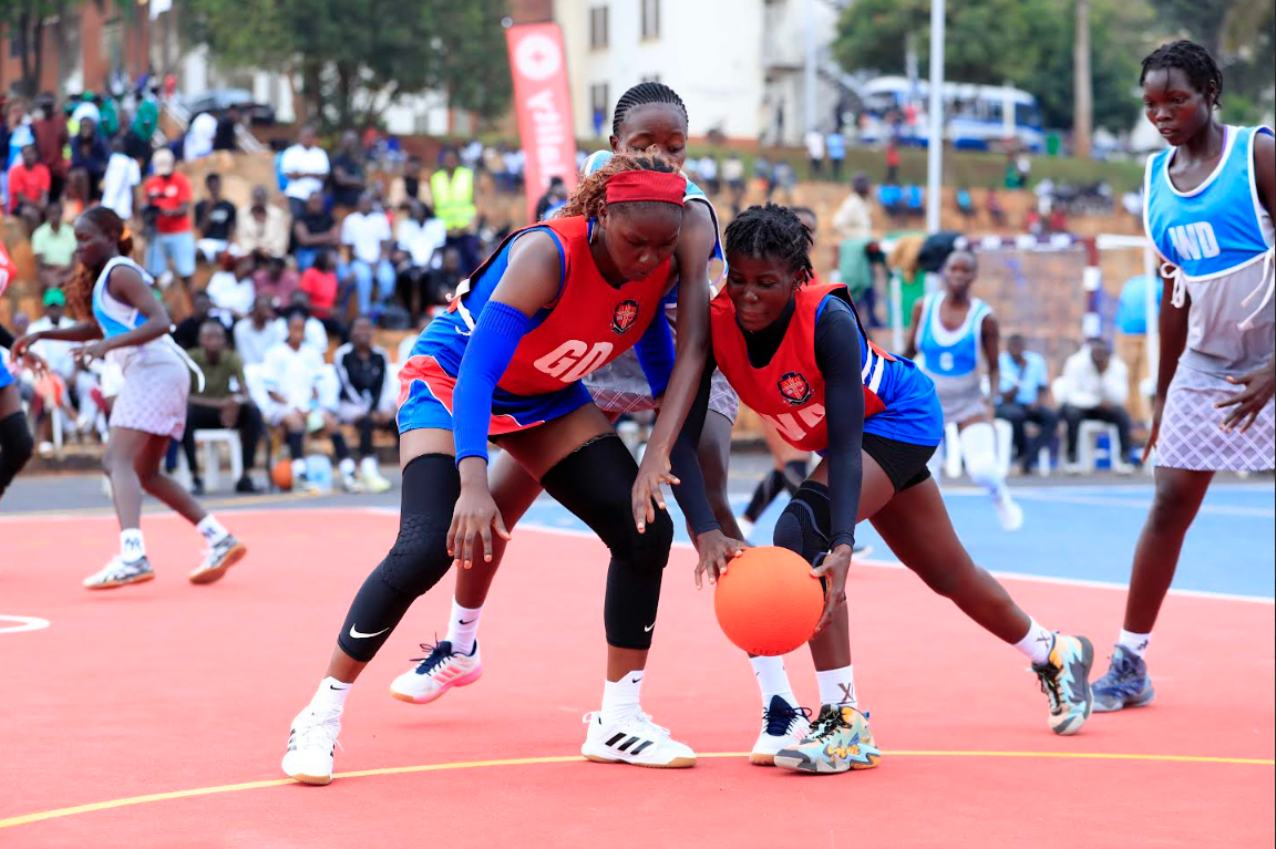 Abaana ba university nga battunka 