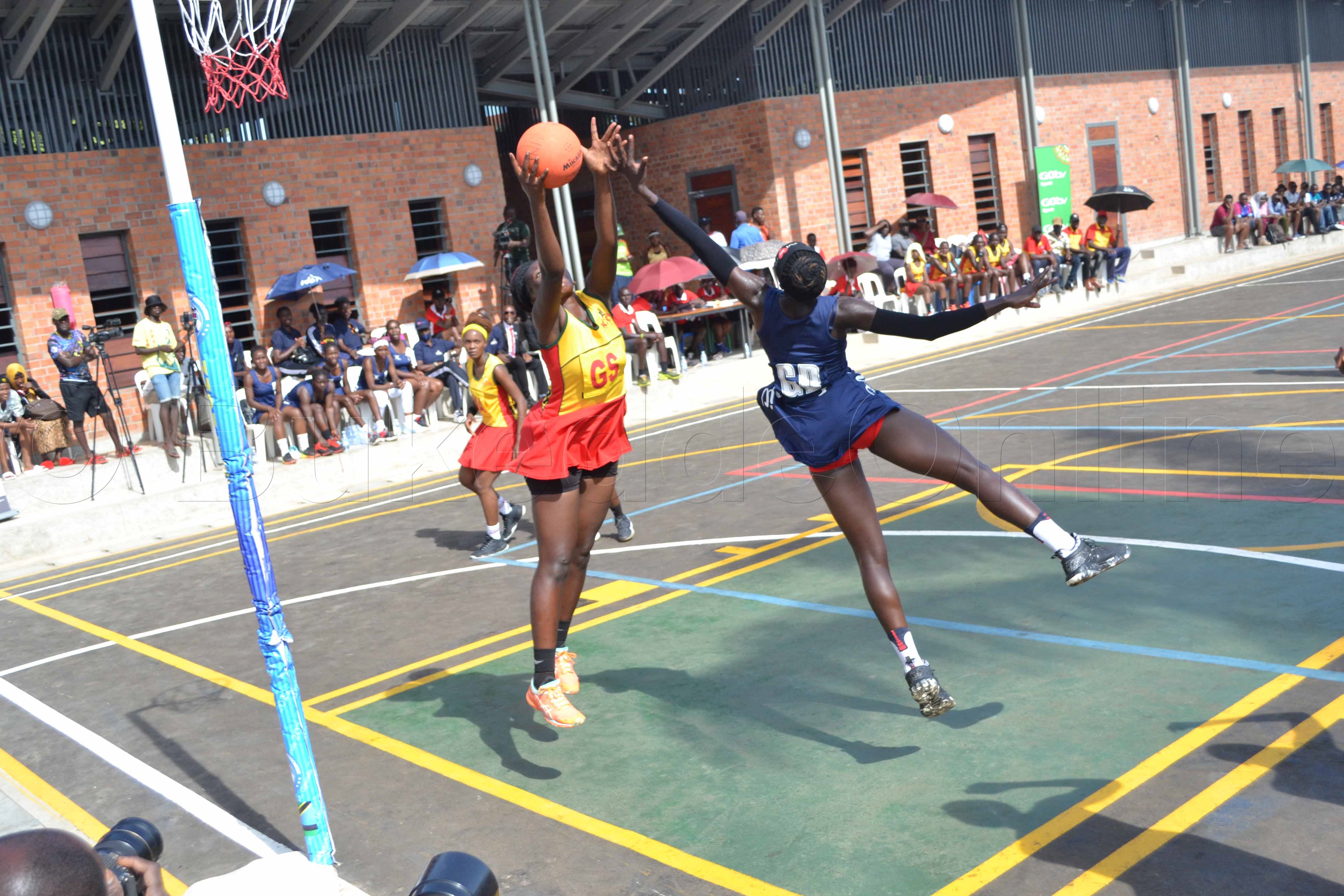 Shadia Nassanga Ssegujja Owa Kcca Ku Kkono Ne Joan Nampungu Owa Nic