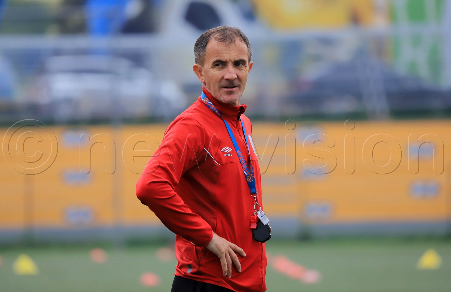 Micho Sets Targets For Uganda Cranes Ahead Of 2023 AFCON Qualifiers 