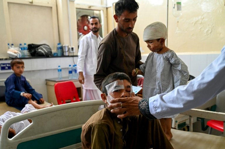The major earthquake in Afghanistan killed more than 1,400 people and injured over 3,300.