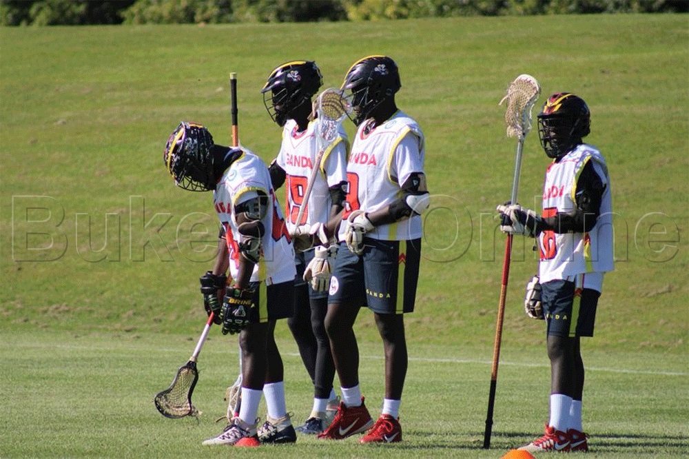 Team ya Uganda ng'eri mu nsiike