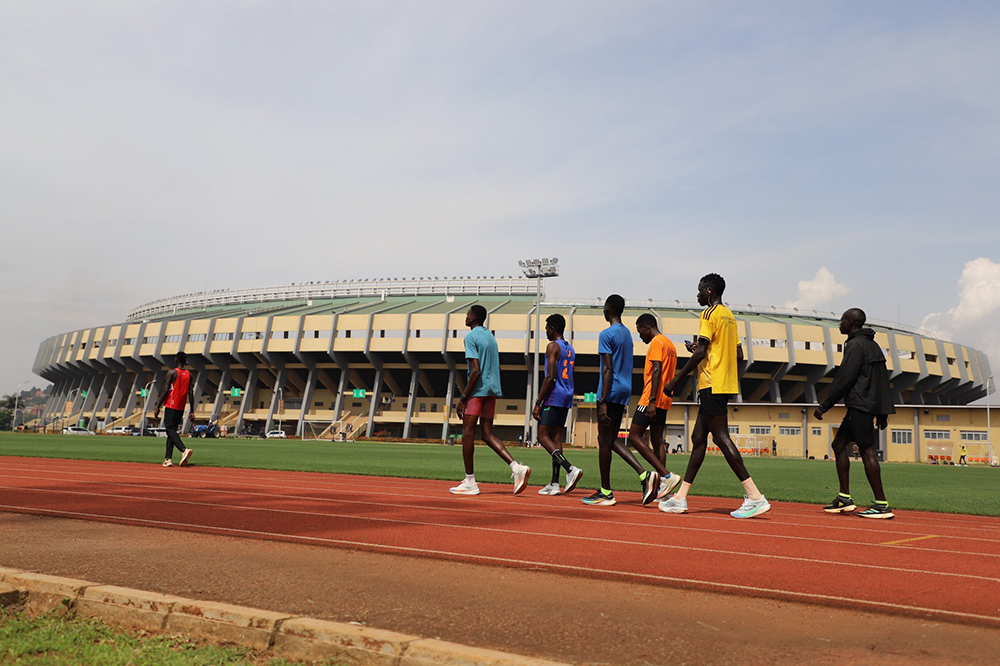 Namboole stadium. (Courtesy: Chinese Embassy)