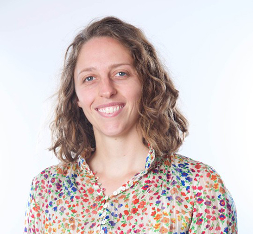 Lily Beadle, Programme Director, ZE-Gen. (Courtesy)