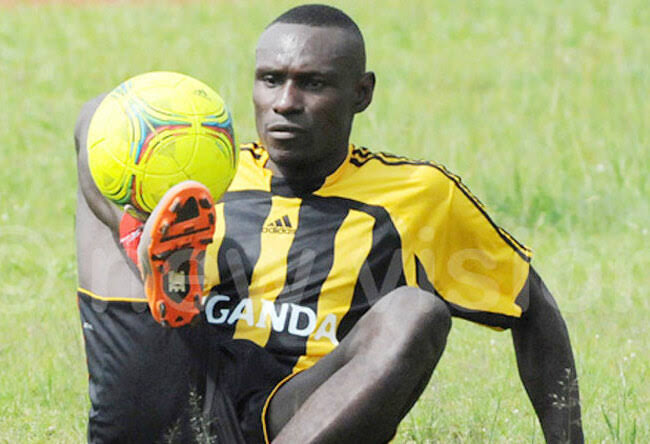 Andy Mwesigwa
