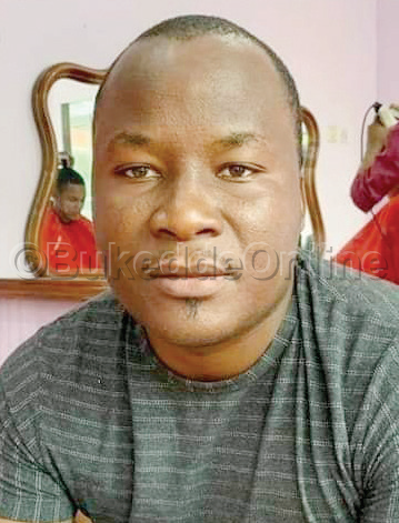 Fred Kajubi Lumbuye