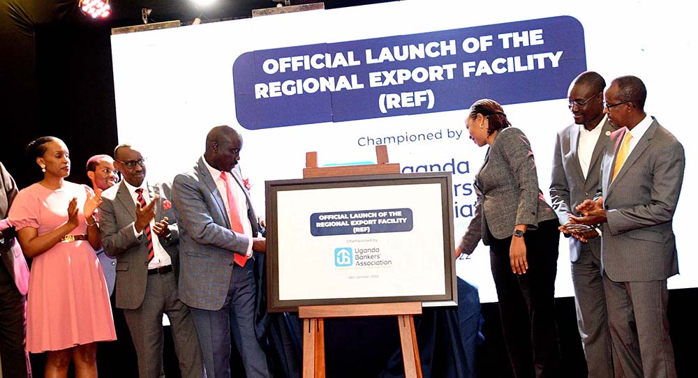 IN PICTURES UBA launches sh1 trillion export credit facility New