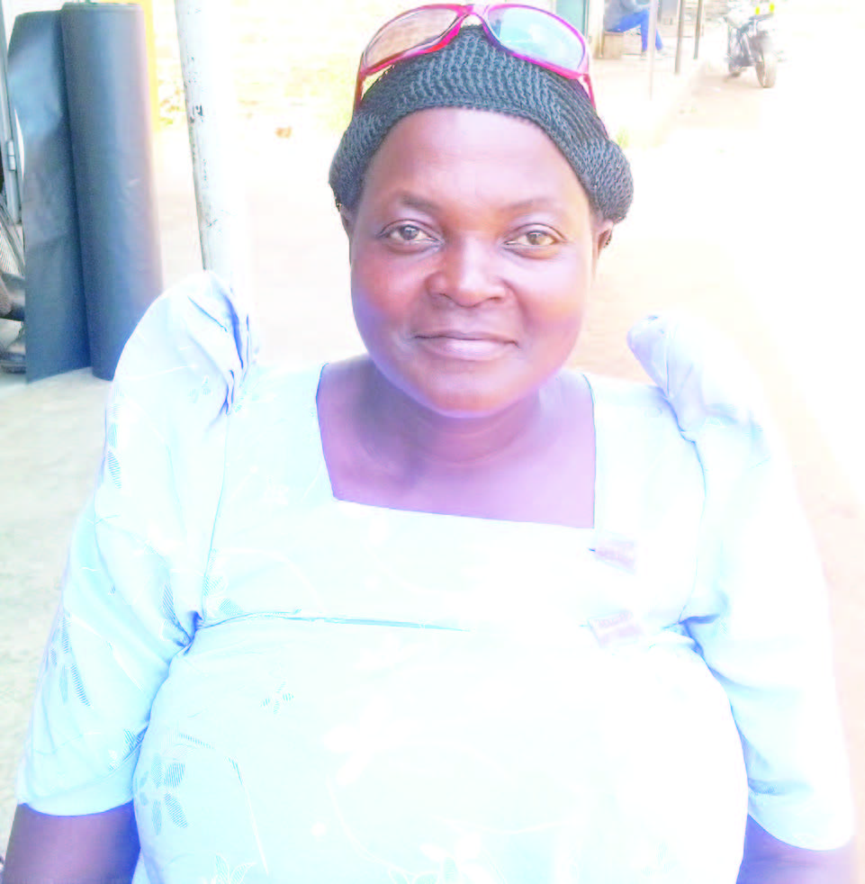 Aisha Namutebi