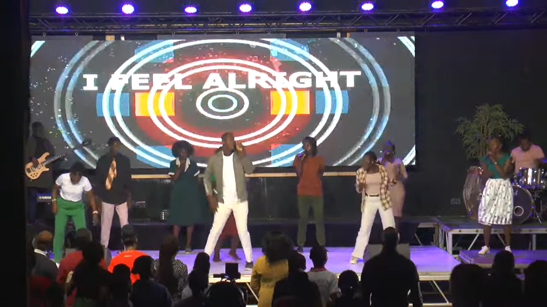 Online Church: With Pastor Wilson Bugembe - October 11, 2026