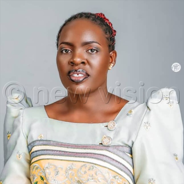 Rashida Birungi