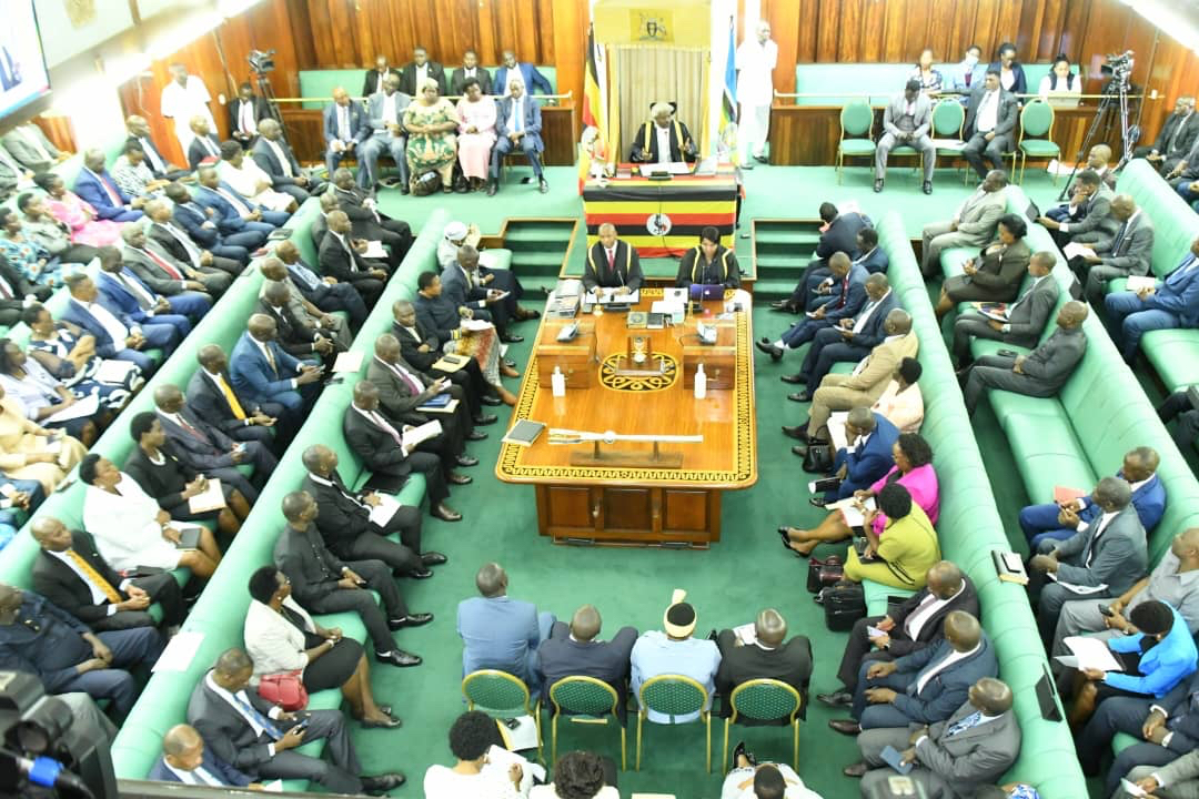 Olutuula Lwa Palamenti