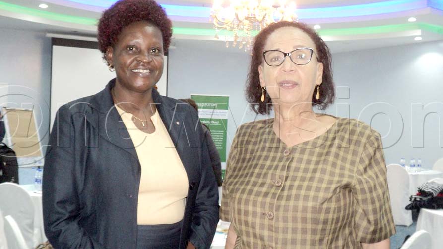 GBV campaign to focus on women land rights New Vision Official