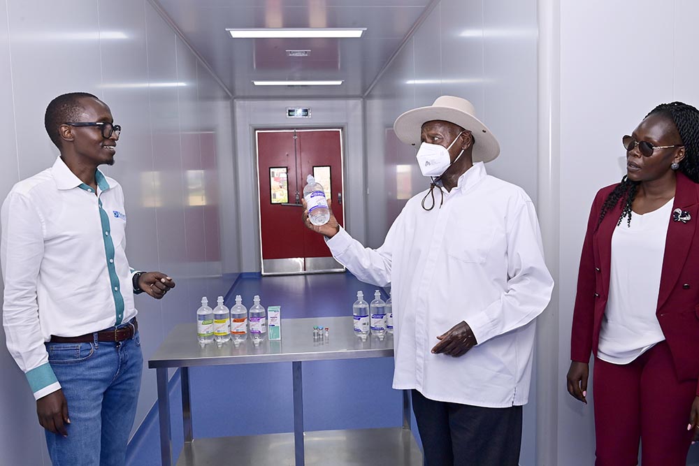 President Museveni acknowledged concerns over high costs, attributing them to expensive power from the Bujagali hydropower plant. 