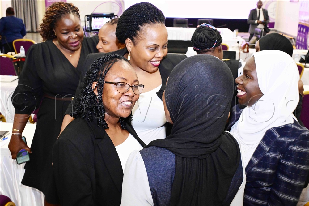 Some of the Registrars who participated in the training on case management for election petitions at the Judiciary headquarters in Kampala on Monday, December 22, 2025.