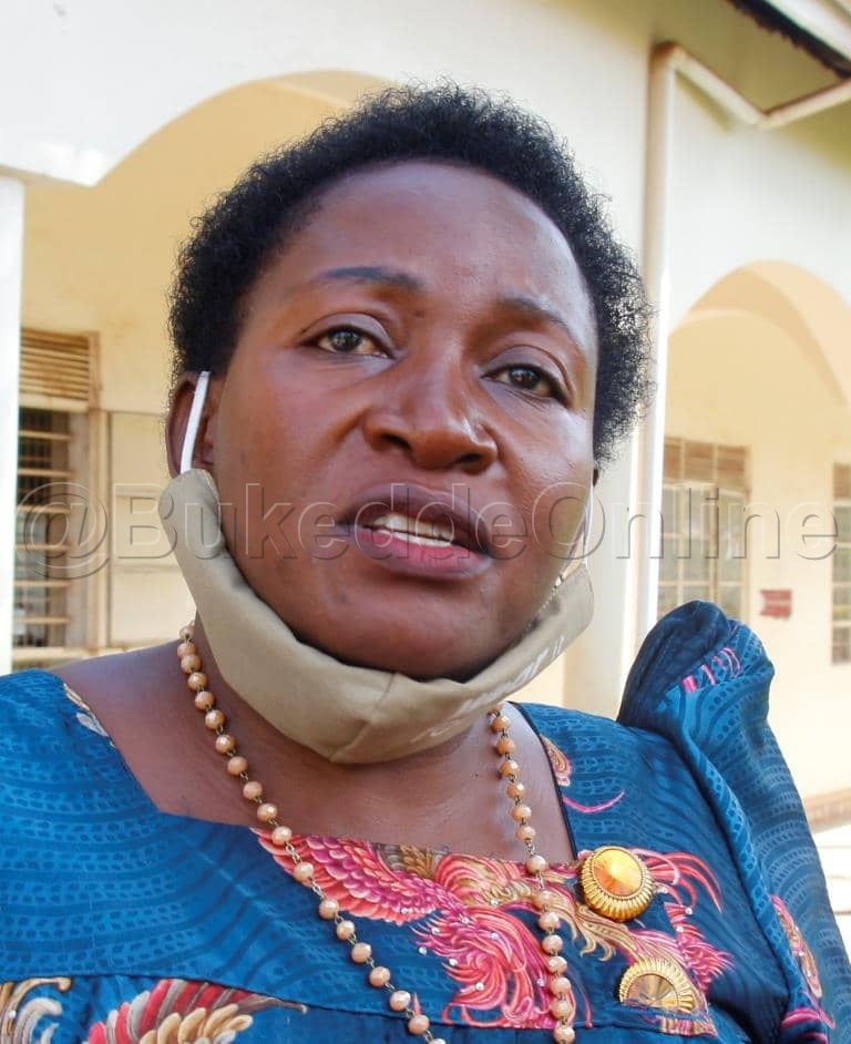 Nalubowa akulira akakiiko kano.