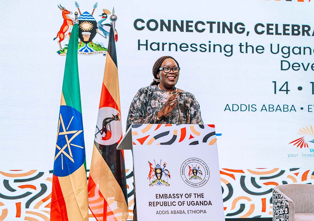 The ambassador also encouraged Ugandans to respect Ethiopia’s laws and customs and maintain good relations with their host communities, saying their conduct and professional achievements helped shape Uganda’s image and bilateral relations.