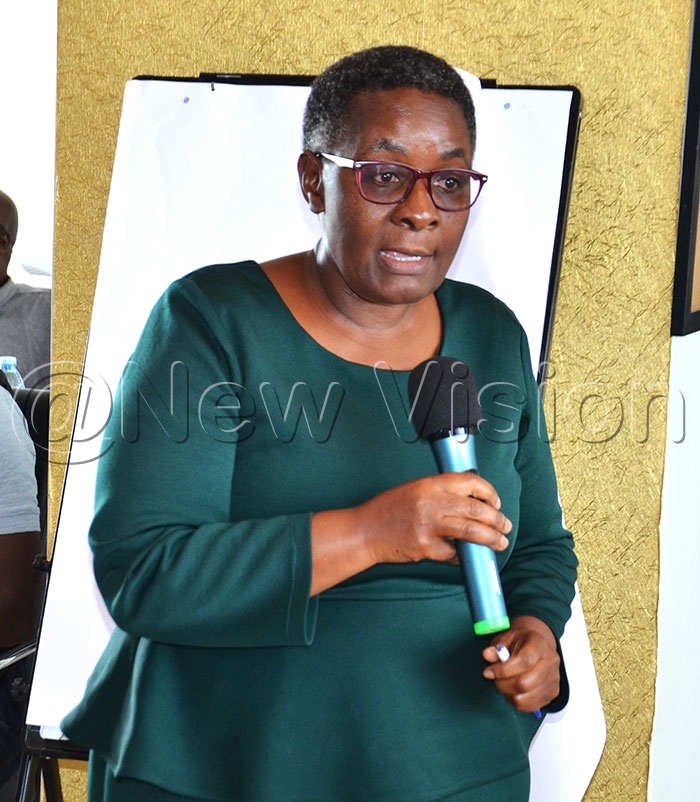 Vision Group outgoing Editor-in-Chief Barbara Kaija