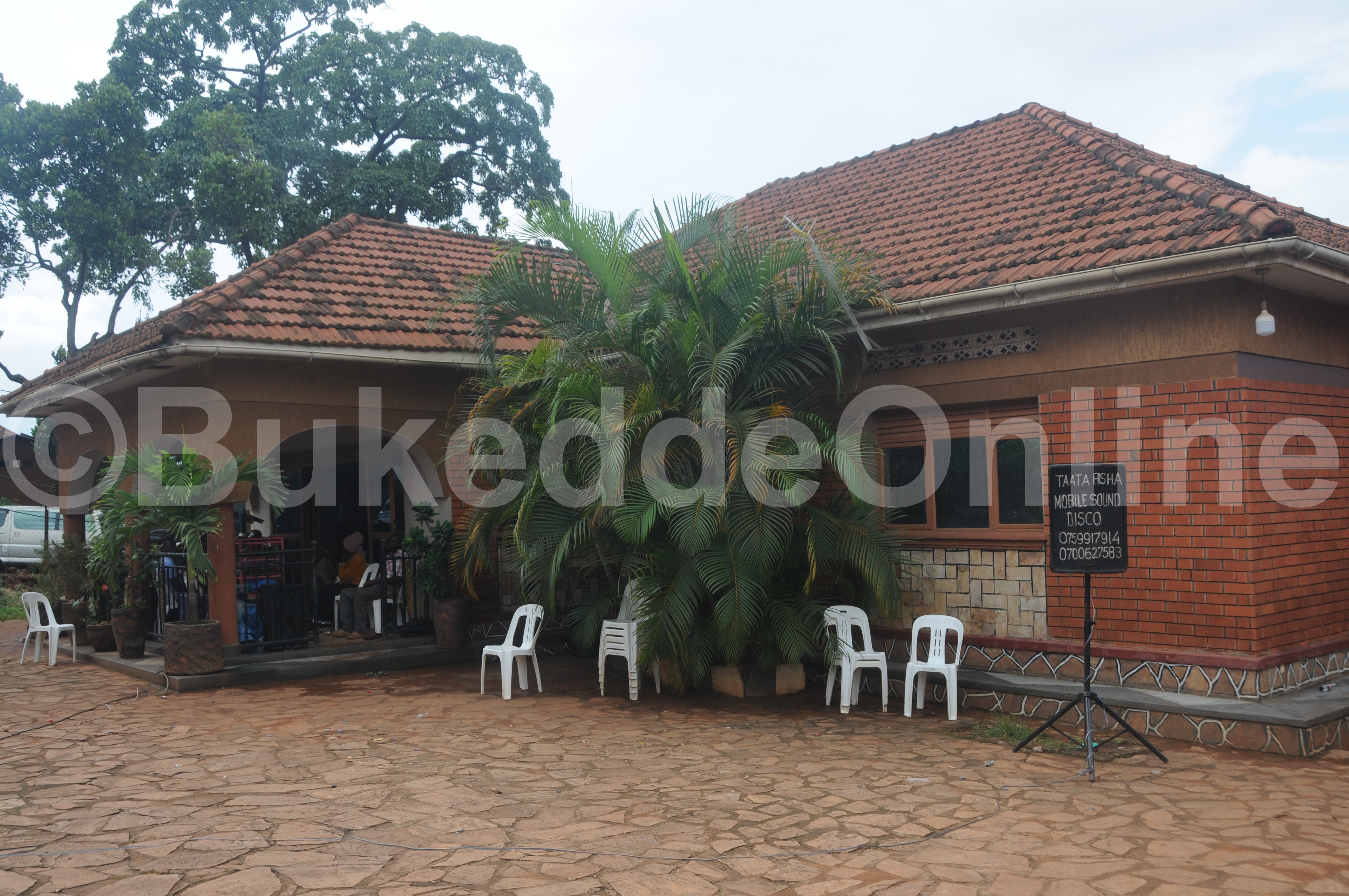 Amaka ga Deborah Namutebi Maama W'omugenzi