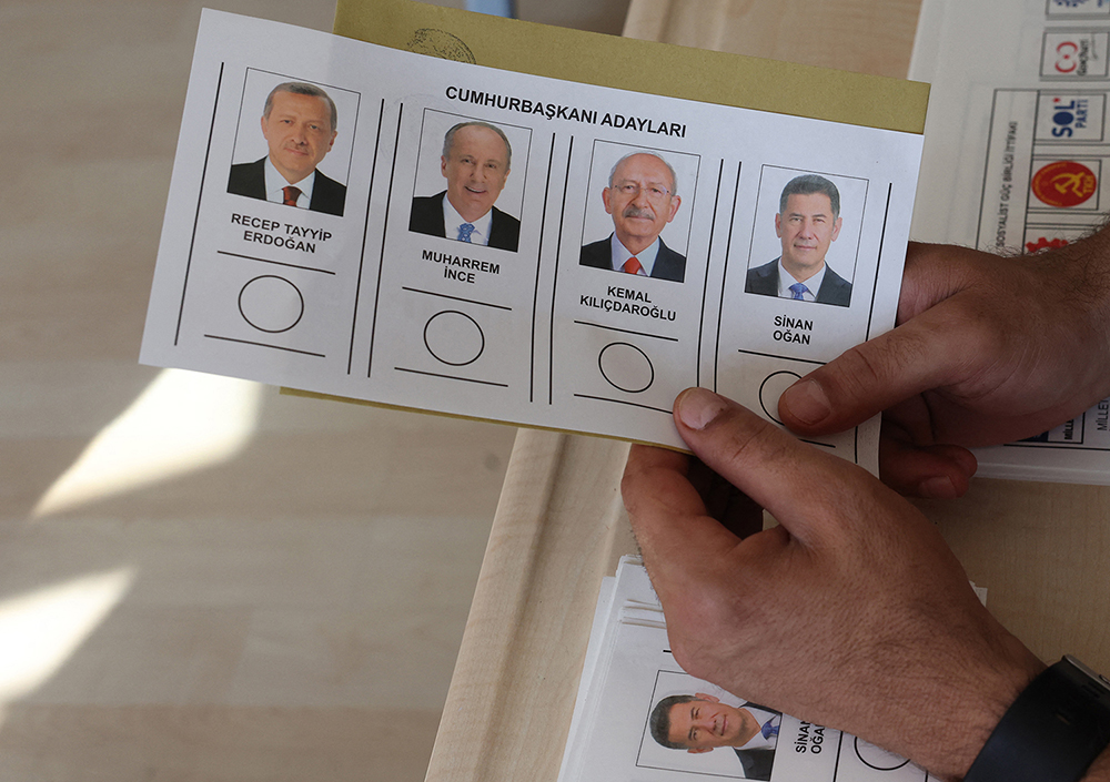 A guide to Turkey's pivotal election New Vision Official
