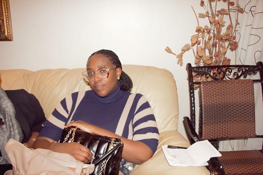 Sherron said the King told her that he trusted Charles and knew he would make a wonderful husband.