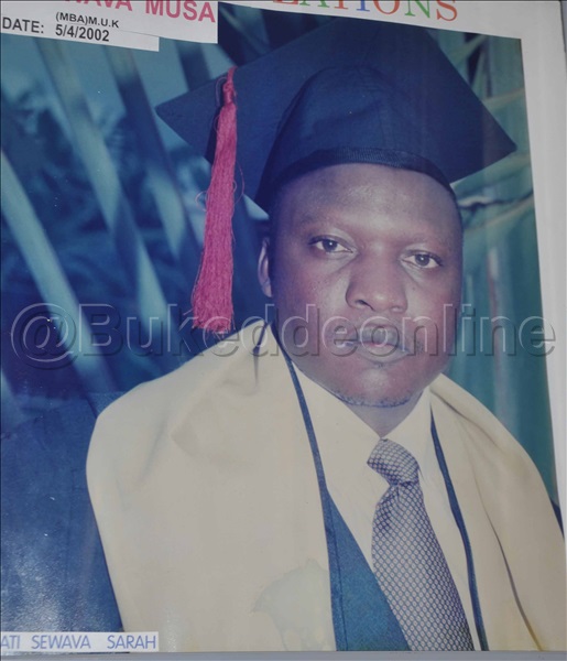 Omugenzi Haji Musa Ssewava Ow’amasomero Ga Sir Apollo Schools Lwe Yatikkirwa Ddiguli Eyookubiri