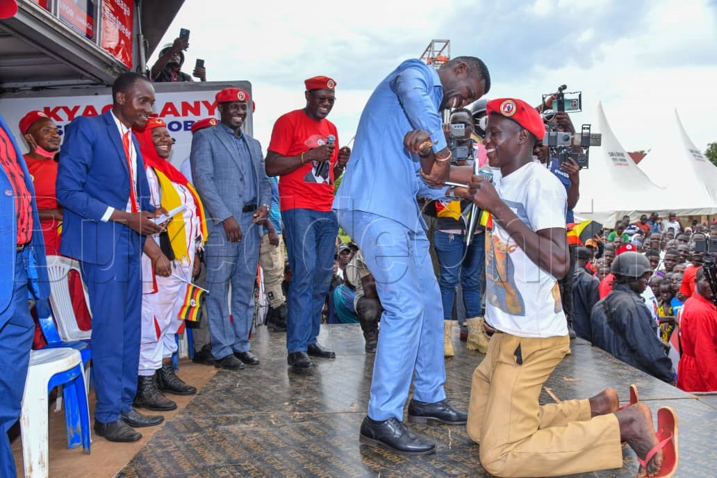 Bobi Wine
