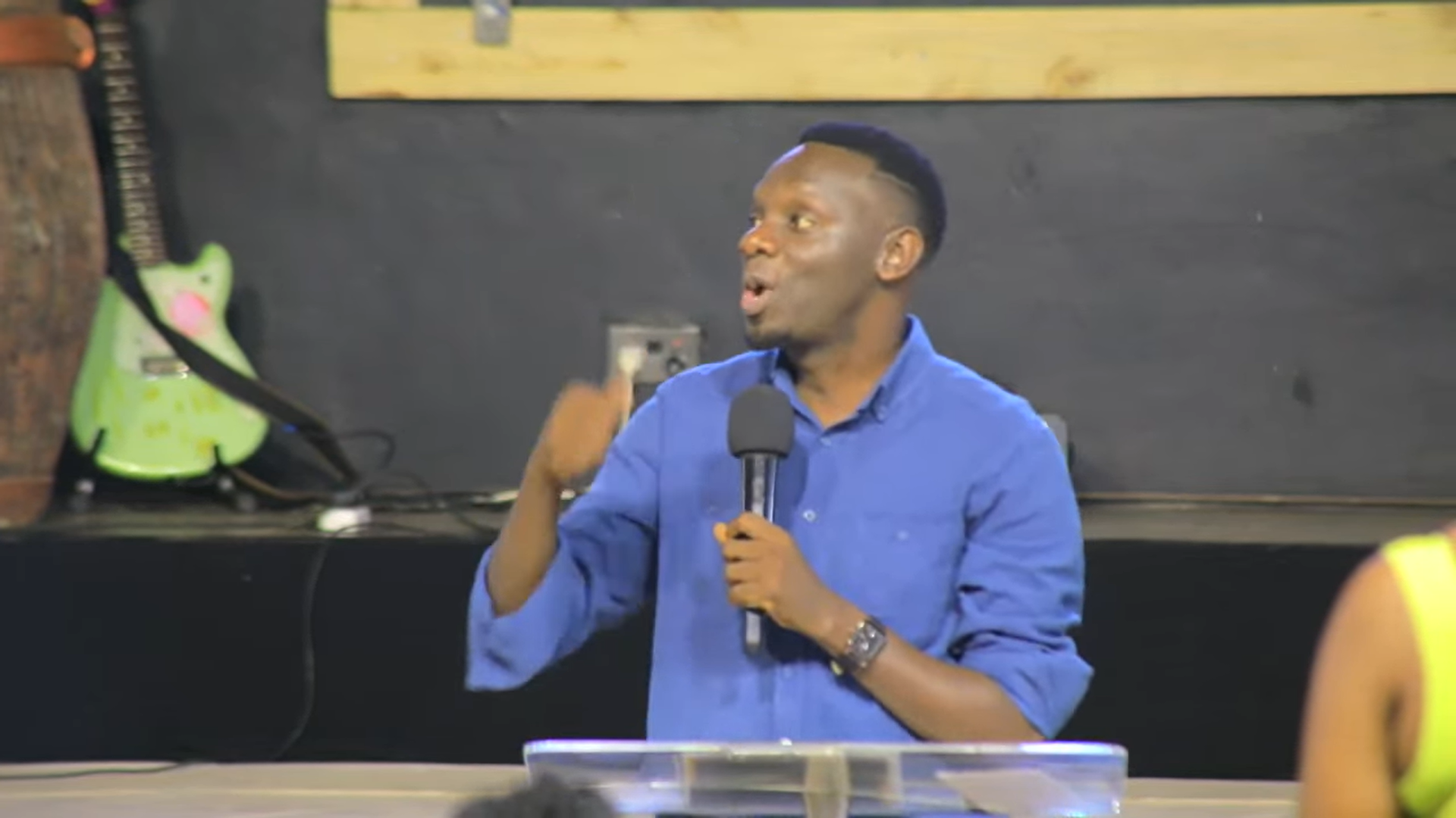 Online Church: With Pastor Wilson Bugembe - June 21, 2026