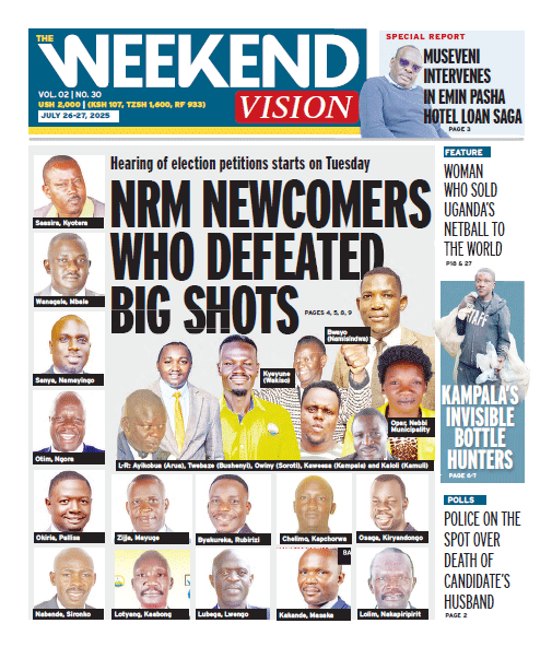 New Vision E-Paper