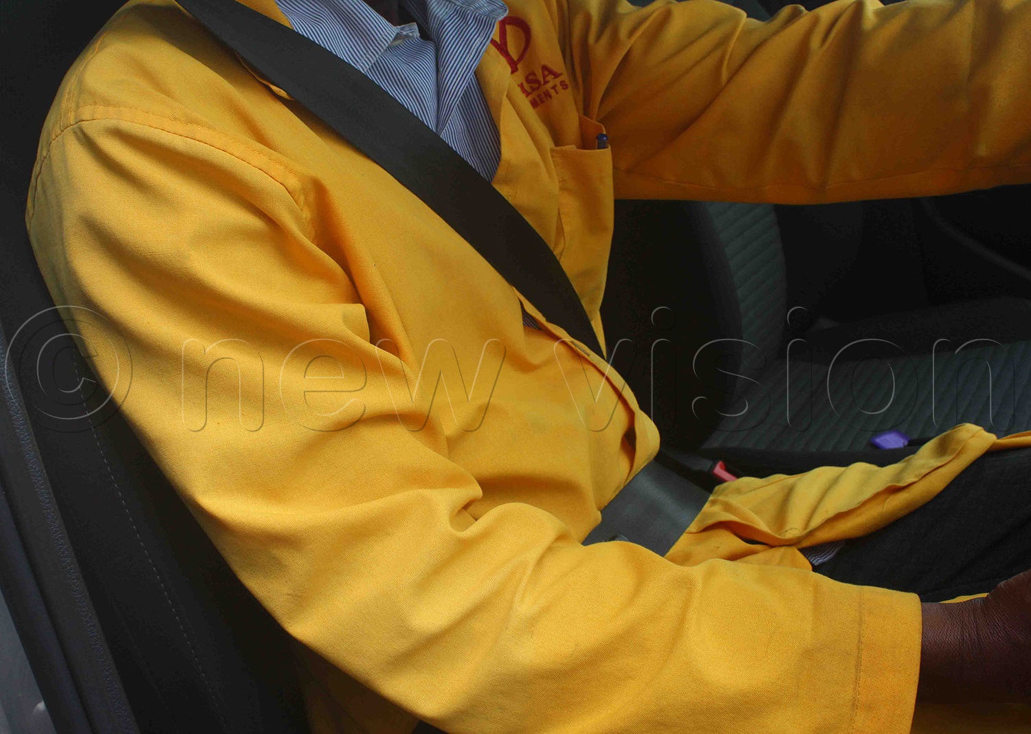 Your airbag won’t deploy without seatbelt fastened New Vision Official