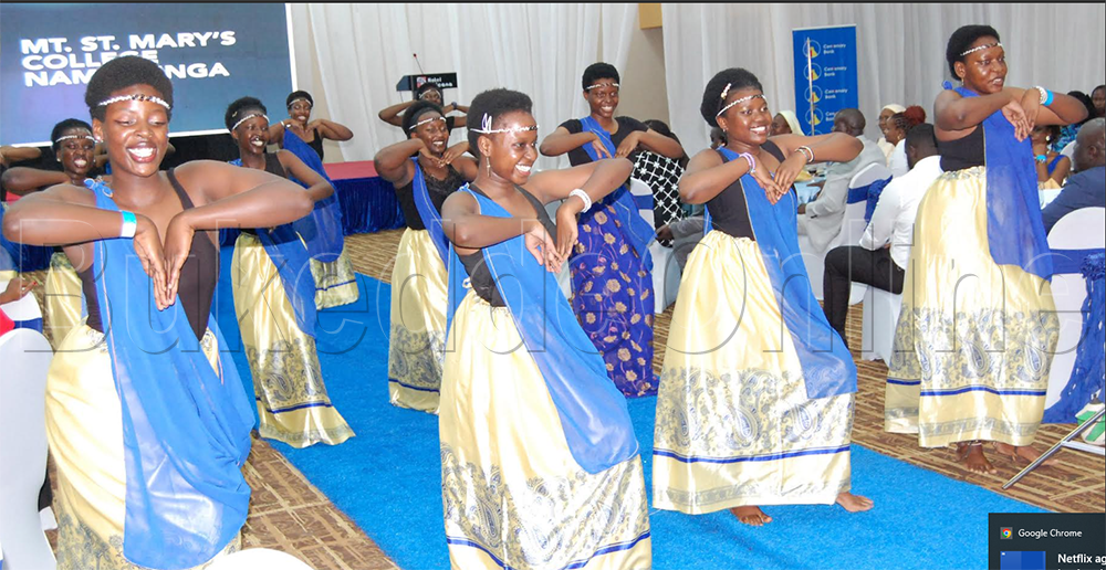 Baana bawala nga basanyusa abagenyi