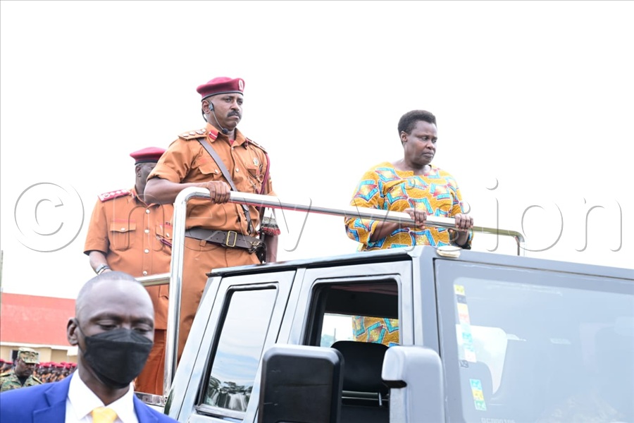  Museveni also warned the recruits against indulging in overdrinking alcohol, saying the government has spent a lot of money to train them.