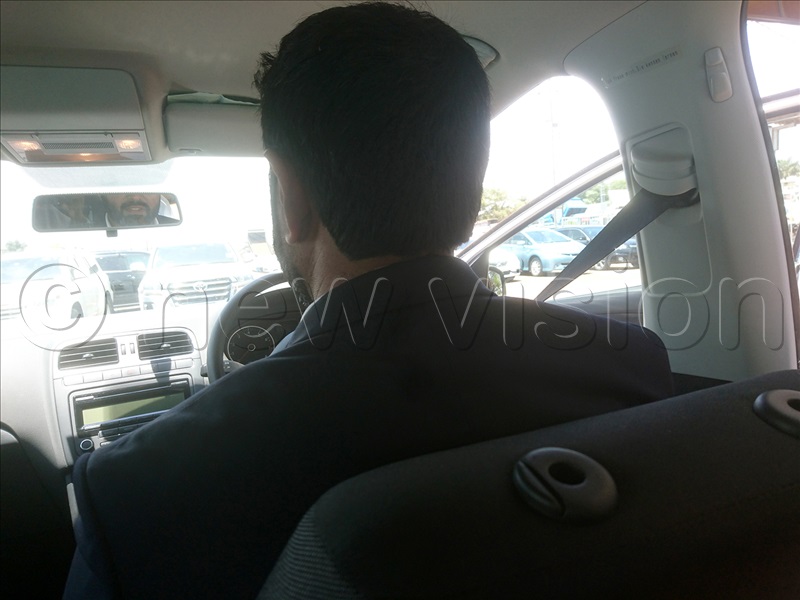 The headrest is your safety and comfort companion Bukedde Online