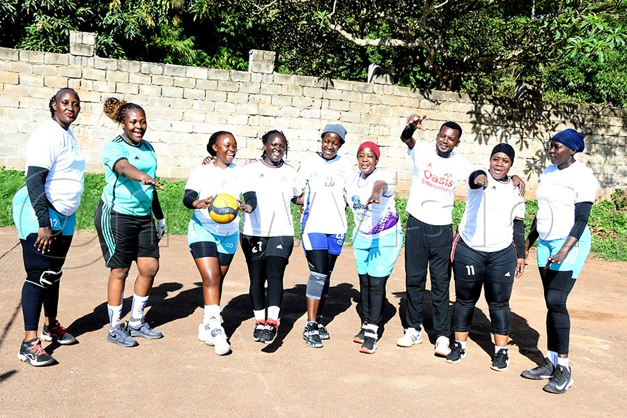 MPs gear up for EALA games