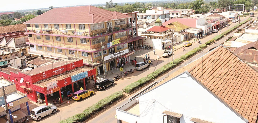 Soroti is a fast-developing city with great potential and needs more attention from the Government.