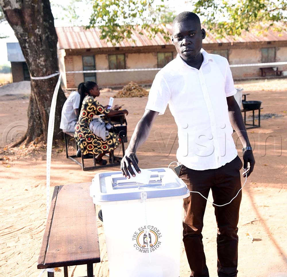 Isaac Asaku (Credit: Godfrey Ojore)