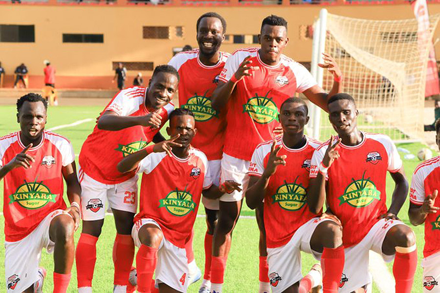 Kitara bank on home support to tame Al Ahly in CAF Confederation Cup