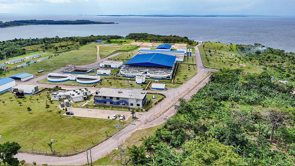 The expansion, which began in February 2025, involved laying 70 kilometres of primary pipelines and constructing major reservoirs at Kanyanya, Kabulengwa and Mutungo.