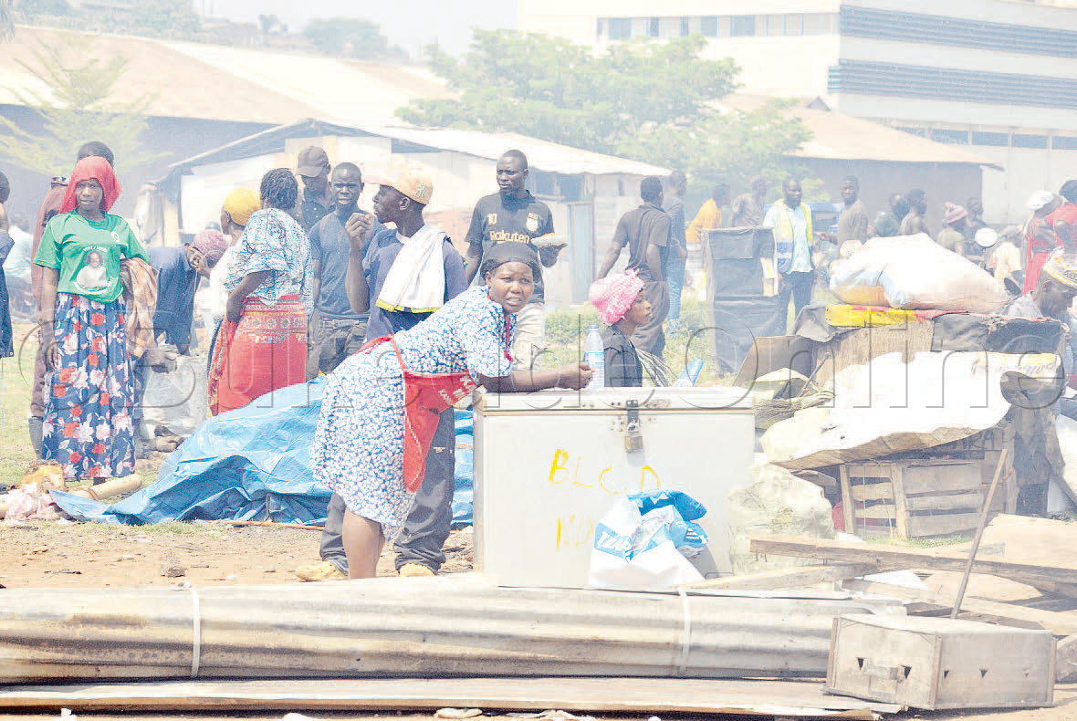 Abamu Ku Be Baamenyedde Obuyumba Nga Basobeddwa 