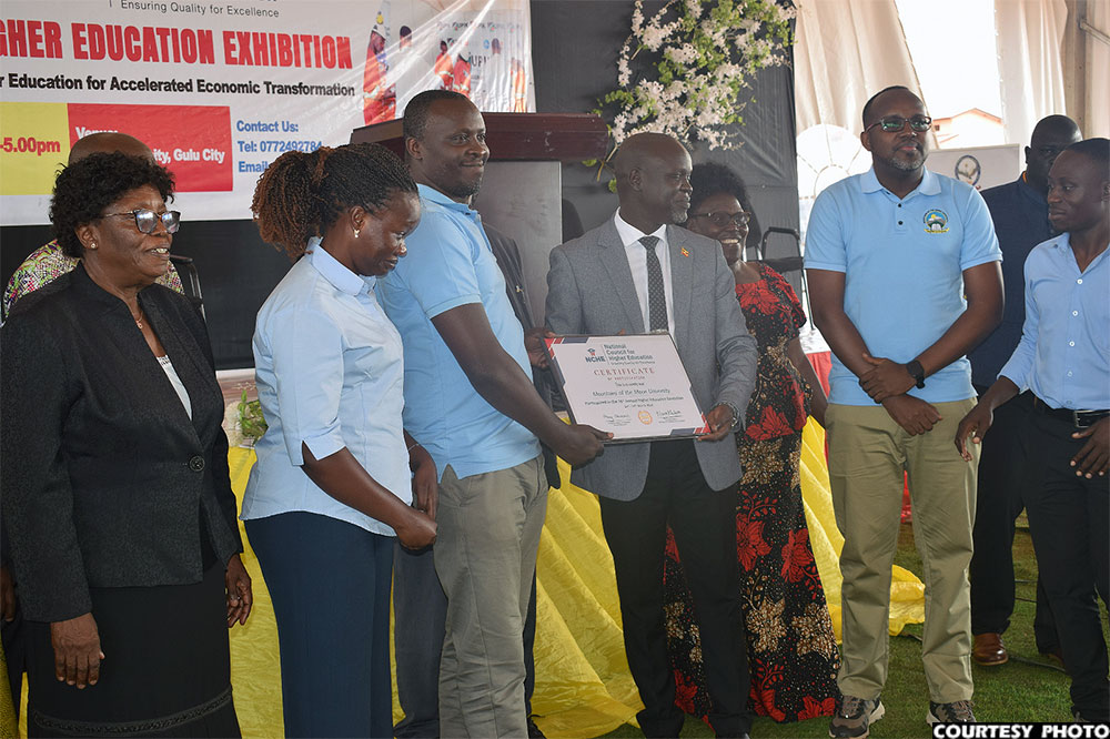 Mountains of the Moon University