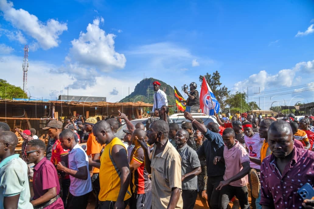 Bobi Wine Tororo