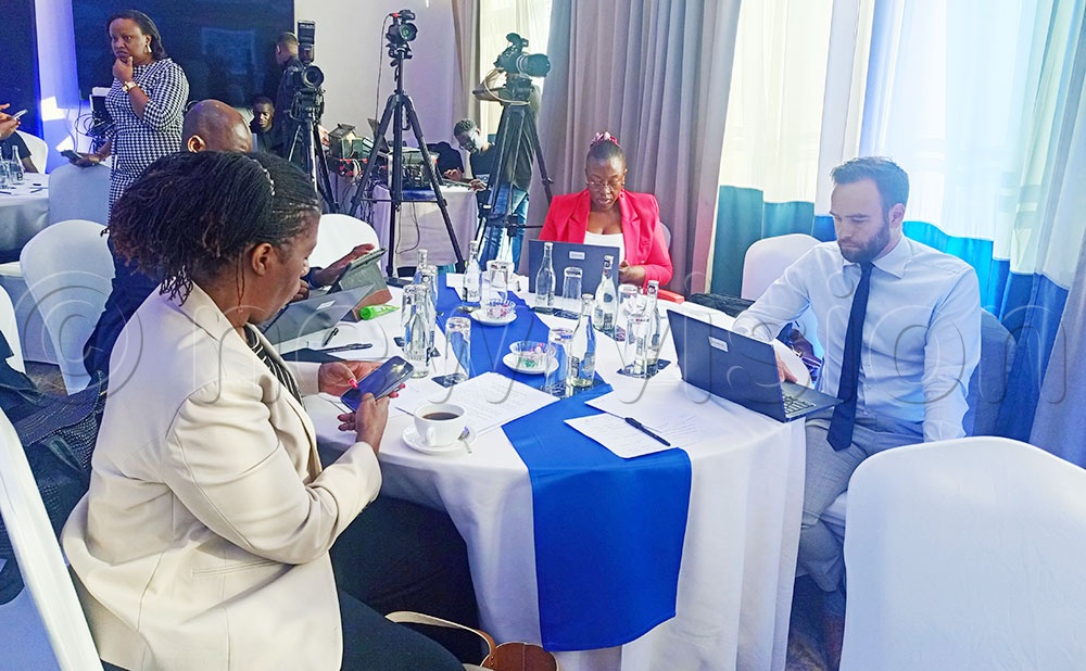 The Public Finance Review examines Uganda's revenue and expenditure trends and recommends reforms to strengthen fiscal management.